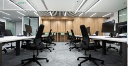 Modern Office Space in New Cairo CFC