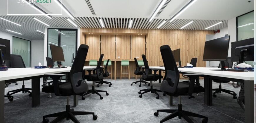 Modern Office Space in New Cairo CFC