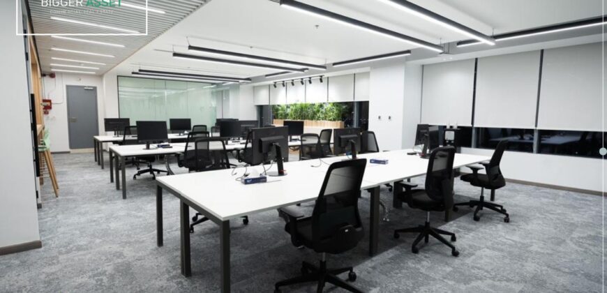 Modern Office Space in New Cairo CFC