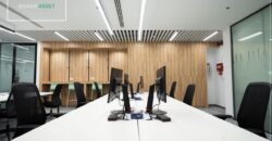 Modern Office Space in New Cairo CFC