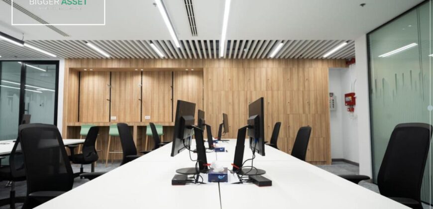 Modern Office Space in New Cairo CFC