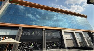 Work-Ready Office Space in New Cairo North Teseen