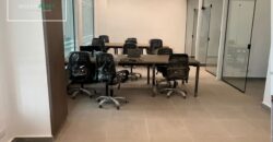 Fully Finished Office in New Cairo – Mohamed Nageeb