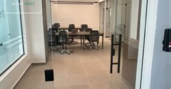Fully Finished Office in New Cairo – Mohamed Nageeb