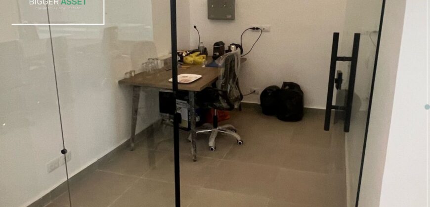 Fully Finished Office in New Cairo – Mohamed Nageeb