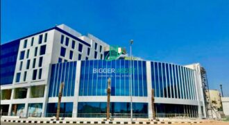 Modern Office Space in New Cairo North 90