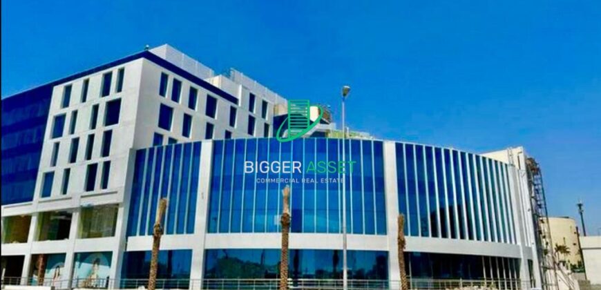 Modern Office Space in New Cairo North 90