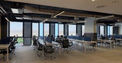 Modern Office Space in New Cairo North 90 