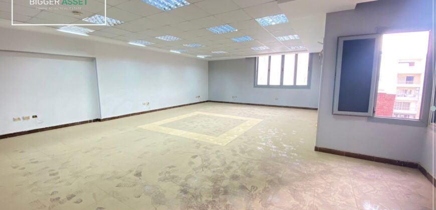 Office for rent in Maadi – modern and finished workspace