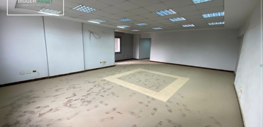 Office for rent in Maadi – modern and finished workspace