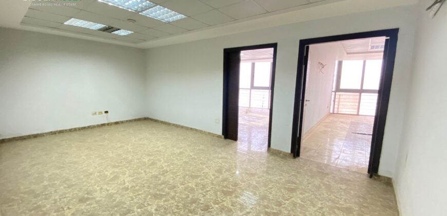 Office for rent in Maadi – modern and finished workspace