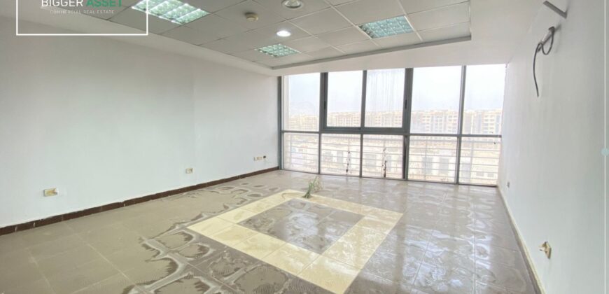 Office for rent in Maadi – modern and finished workspace