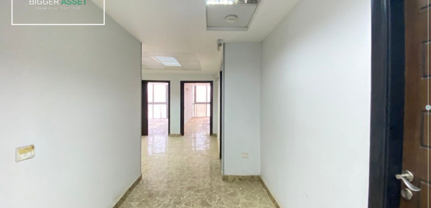 Office for rent in Maadi – modern and finished workspace
