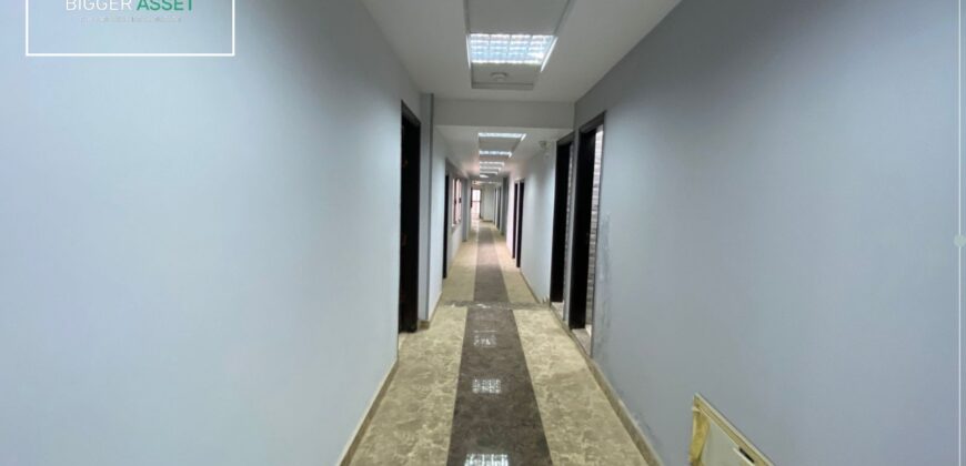 Office for rent in Maadi – modern and finished workspace
