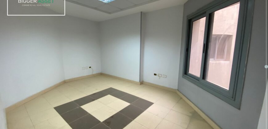 Office for rent in Maadi – modern and finished workspace