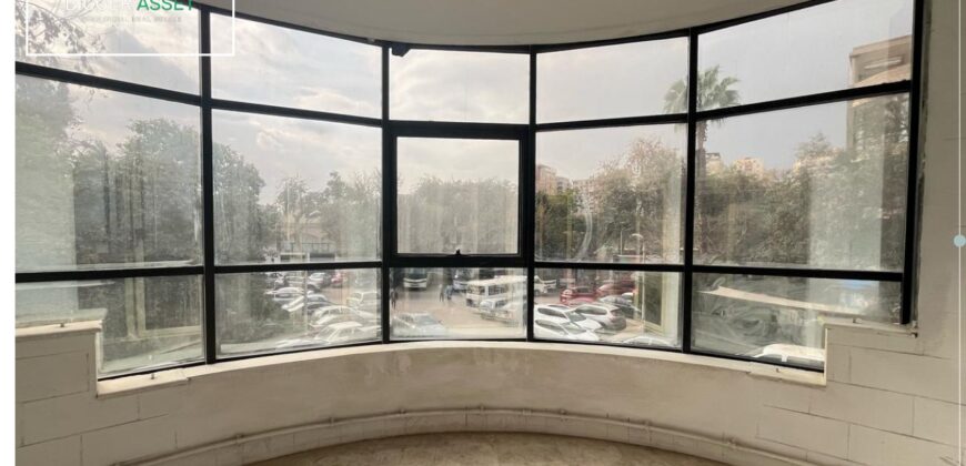 commercial office for rent in Maadi – Fully finished