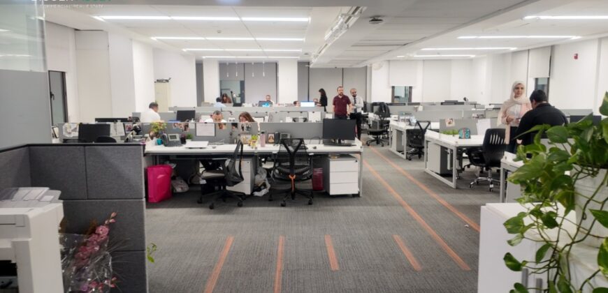 Prime Workspace for Rent in New Cairo Elmashreq