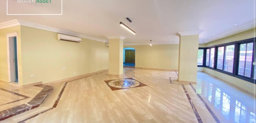 Professional Workspace Available in Maadi with Easy Access