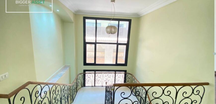 Professional Workspace Available in Maadi with Easy Access