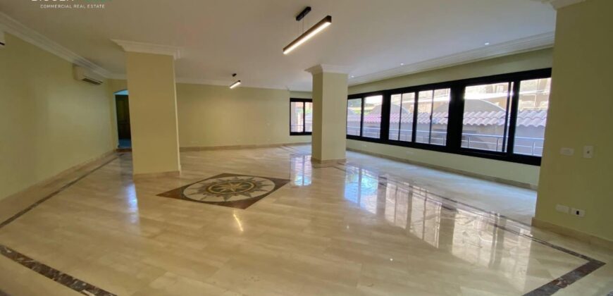 Professional Workspace Available in Maadi with Easy Access