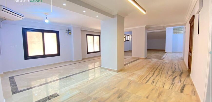 Professional Workspace Available in Maadi with Easy Access