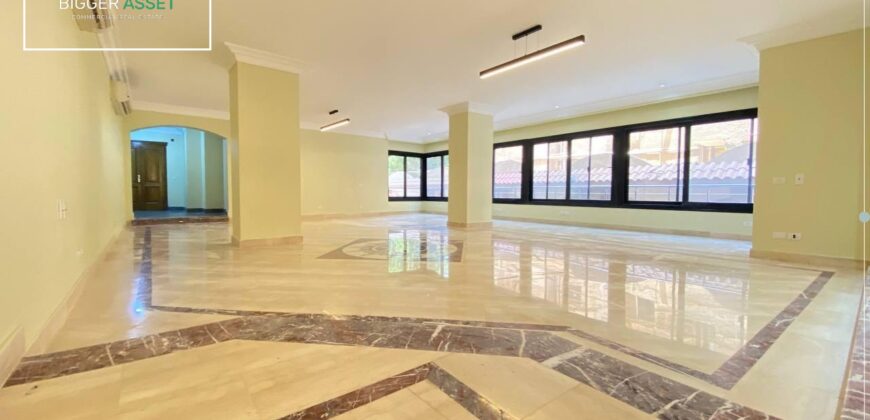 Professional Workspace Available in Maadi with Easy Access