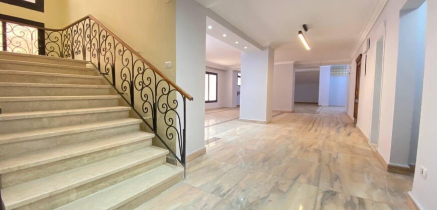 Professional Workspace Available in Maadi with Easy Access