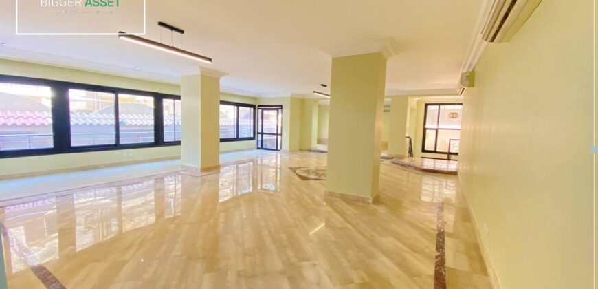 Professional Workspace Available in Maadi with Easy Access