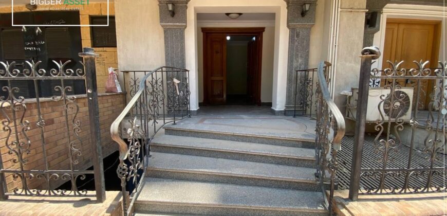 Professional Workspace Available in Maadi with Easy Access