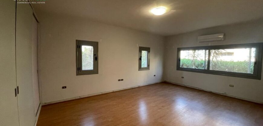 Admin villa for rent Available in Maadi