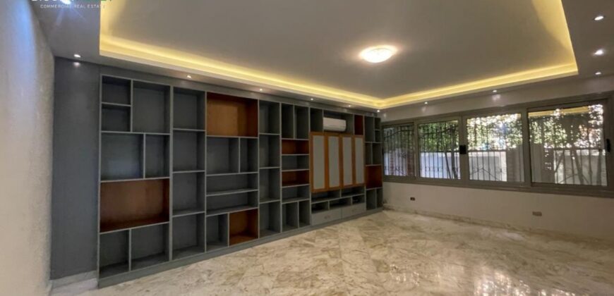 Admin villa for rent Available in Maadi