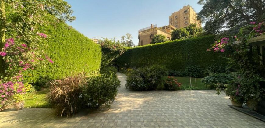 Admin villa for rent Available in Maadi