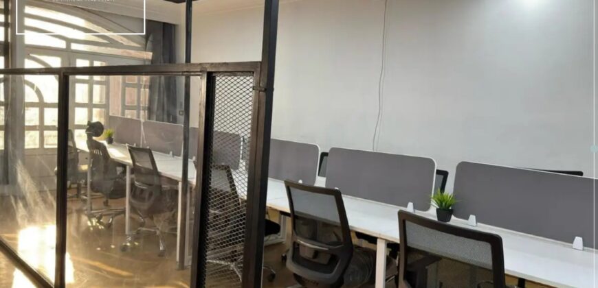 Maadi Office for Rent – Modern Workspace in a Prime Location