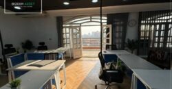 Maadi Office for Rent – Modern Workspace in a Prime Location