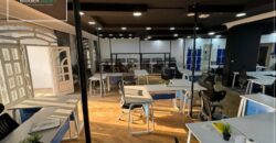 Maadi Office for Rent – Modern Workspace in a Prime Location