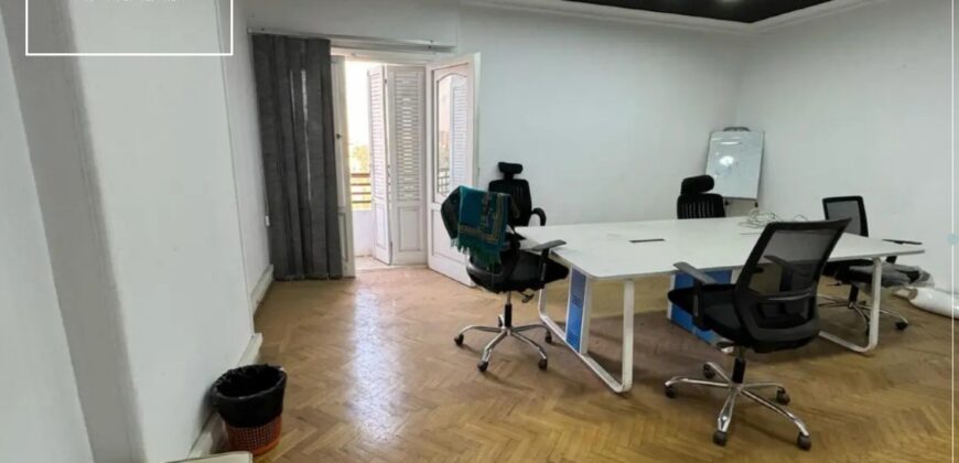 Maadi Office for Rent – Modern Workspace in a Prime Location