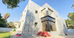 Fully Finished Administrative villa in Maadi