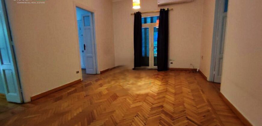 Villa available for rent in Maadi with easy access