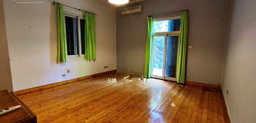 Villa available for rent in Maadi with easy access