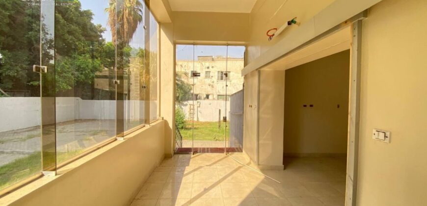 Fully Finished Administrative villa in Maadi