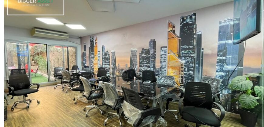 Ready Admin Villa for Companies in the Heart of Maadi
