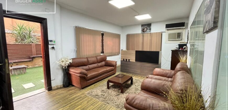 Ready Admin Villa for Companies in the Heart of Maadi