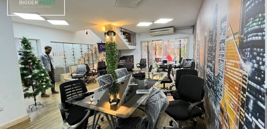 Ready Admin Villa for Companies in the Heart of Maadi