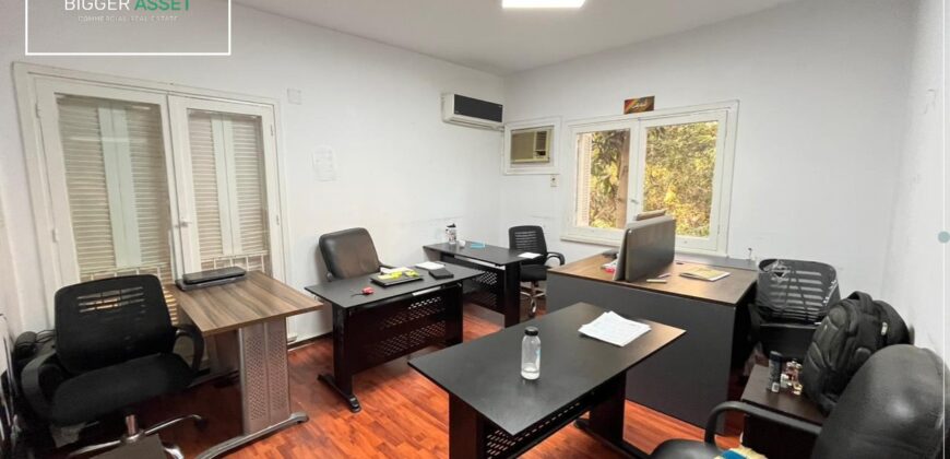 Ready Admin Villa for Companies in the Heart of Maadi