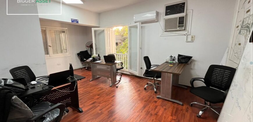 Ready Admin Villa for Companies in the Heart of Maadi