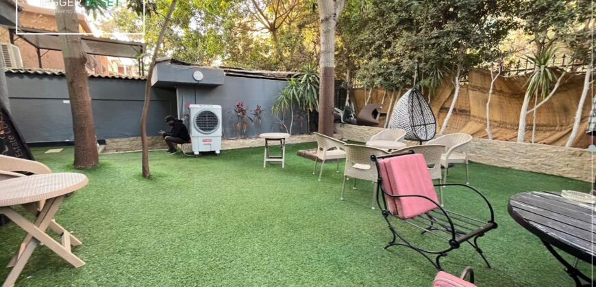 Ready Admin Villa for Companies in the Heart of Maadi