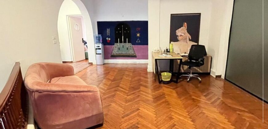 High-Quality Finished Admin Villa for Rent in Maadi