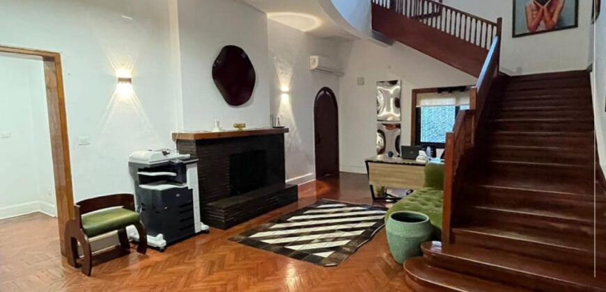 High-Quality Finished Admin Villa for Rent in Maadi