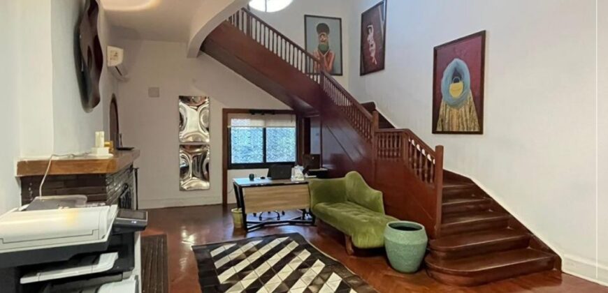 High-Quality Finished Admin Villa for Rent in Maadi