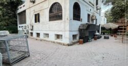 High-Quality Finished Admin Villa for Rent in Maadi